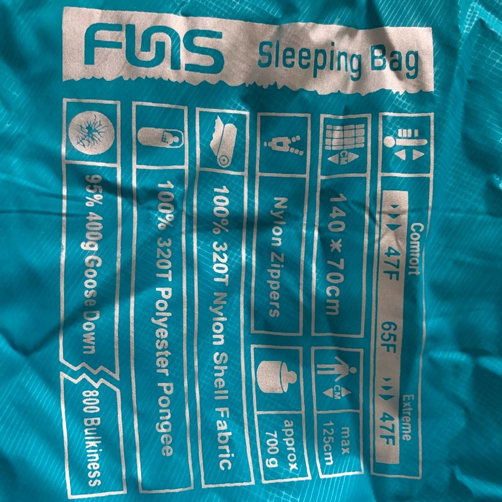 Sleeping Bag